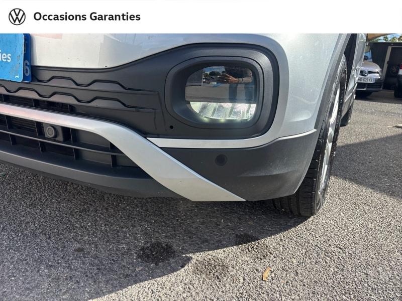Voitures occasions VOLKSWAGEN T-CROSS Life Tech Mougins