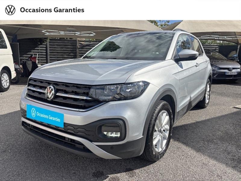 Voitures occasions VOLKSWAGEN T-CROSS Life Tech Mougins