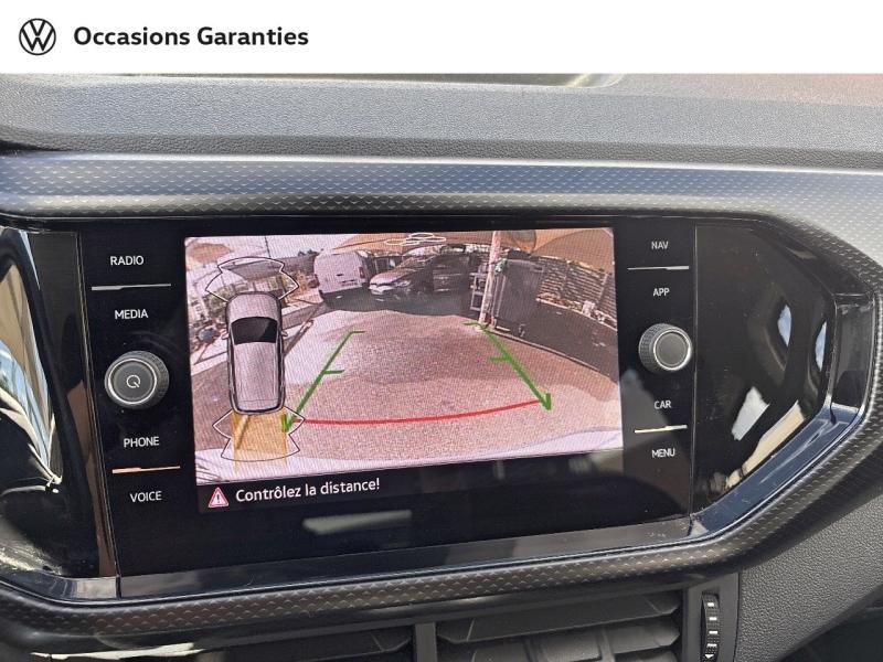 Voitures occasions VOLKSWAGEN T-CROSS Life Tech Mougins