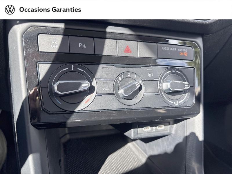 Voitures occasions VOLKSWAGEN T-CROSS Life Tech Mougins