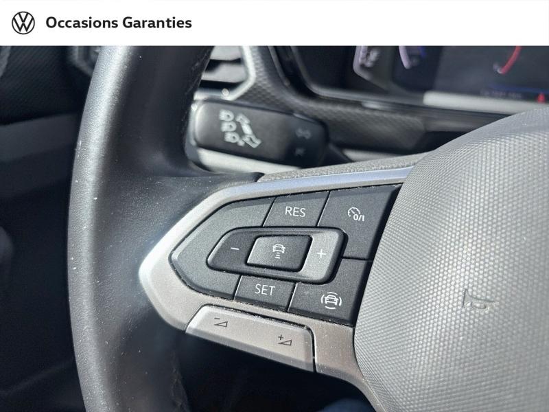 Voitures occasions VOLKSWAGEN T-CROSS Life Tech Mougins