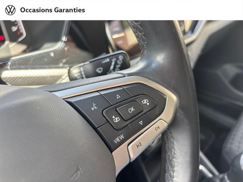 Voitures occasions VOLKSWAGEN T-CROSS Life Tech Mougins