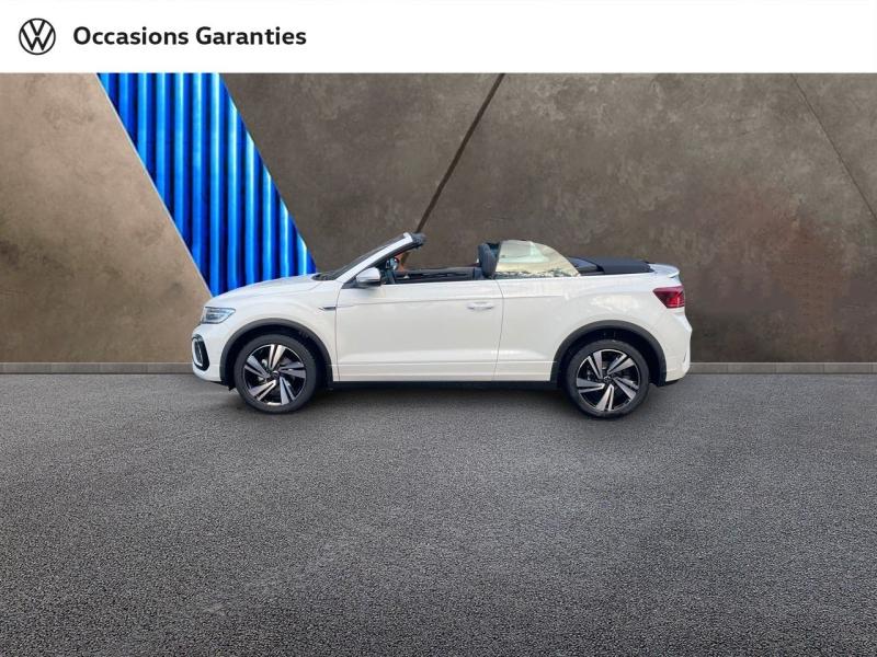 Voitures occasions VOLKSWAGEN T-Roc Cabriolet R-Line Mougins