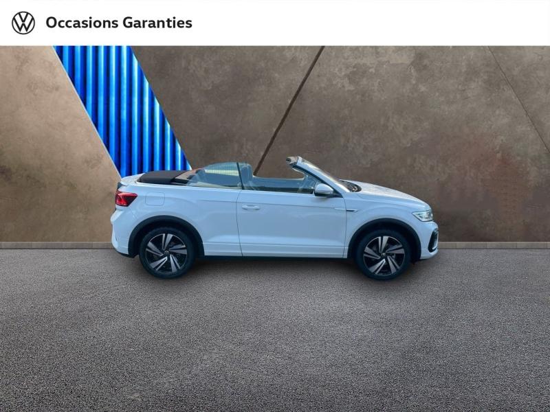 Voitures occasions VOLKSWAGEN T-Roc Cabriolet R-Line Mougins