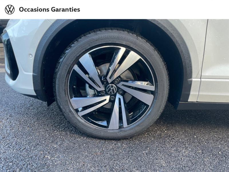 Voitures occasions VOLKSWAGEN T-Roc Cabriolet R-Line Mougins