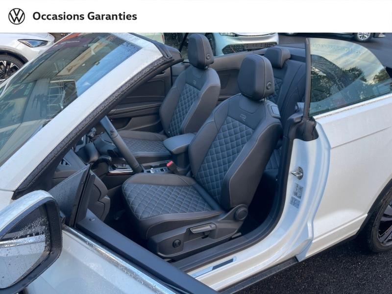 Voitures occasions VOLKSWAGEN T-Roc Cabriolet R-Line Mougins