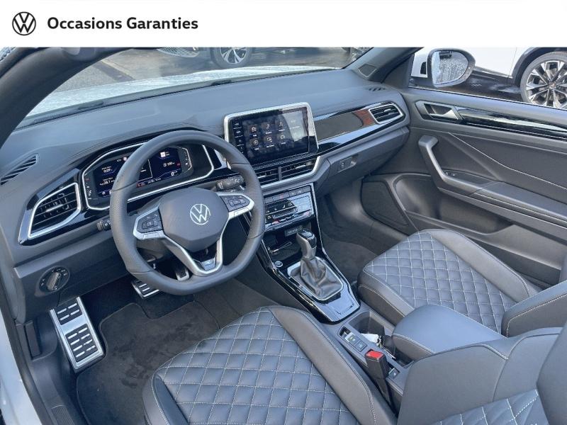 Voitures occasions VOLKSWAGEN T-Roc Cabriolet R-Line Mougins