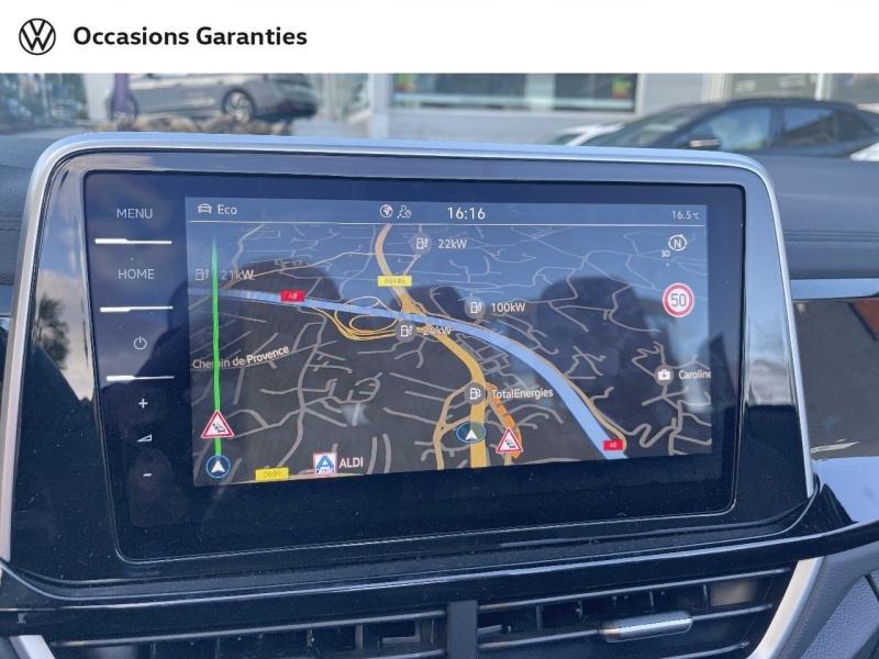 Voitures occasions VOLKSWAGEN T-Roc Cabriolet R-Line Mougins