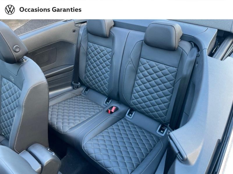 Voitures occasions VOLKSWAGEN T-Roc Cabriolet R-Line Mougins