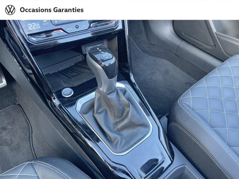 Voitures occasions VOLKSWAGEN T-Roc Cabriolet R-Line Mougins