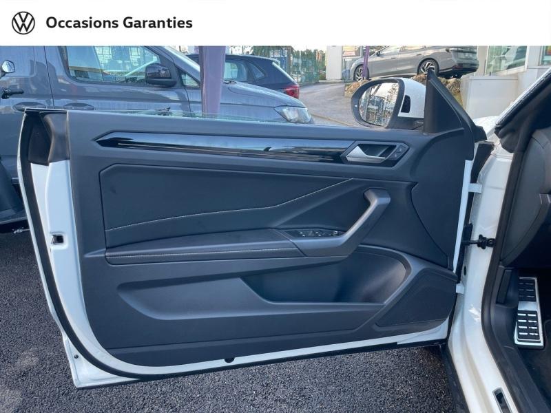 Voitures occasions VOLKSWAGEN T-Roc Cabriolet R-Line Mougins