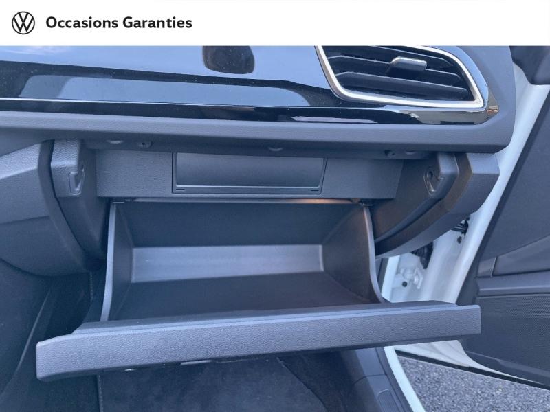 Voitures occasions VOLKSWAGEN T-Roc Cabriolet R-Line Mougins