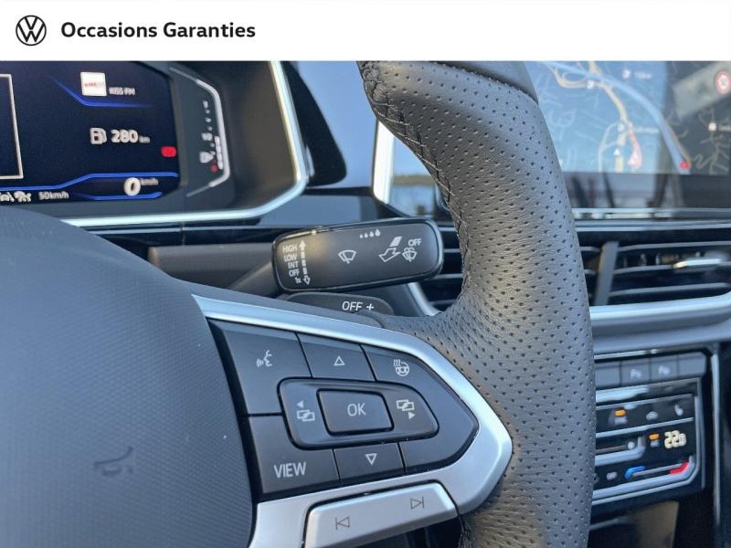 Voitures occasions VOLKSWAGEN T-Roc Cabriolet R-Line Mougins