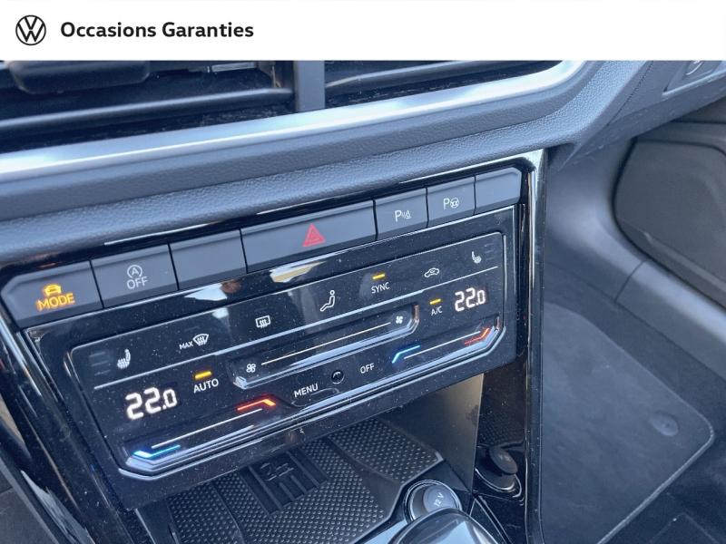 Voitures occasions VOLKSWAGEN T-Roc Cabriolet R-Line Mougins