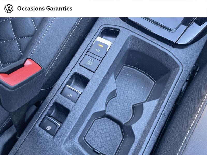 Voitures occasions VOLKSWAGEN T-Roc Cabriolet R-Line Mougins