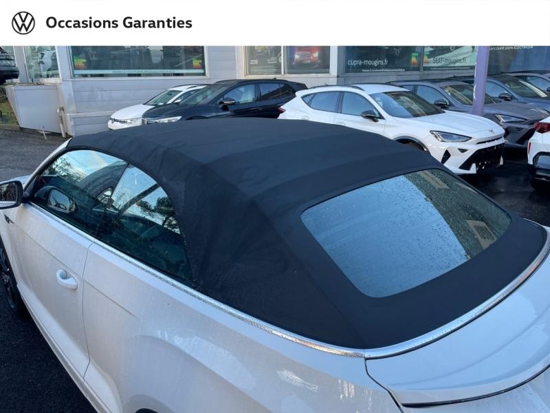 Voitures occasions VOLKSWAGEN T-Roc Cabriolet R-Line Mougins