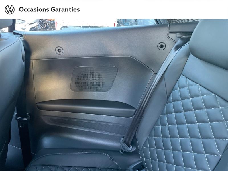 Voitures occasions VOLKSWAGEN T-Roc Cabriolet R-Line Mougins