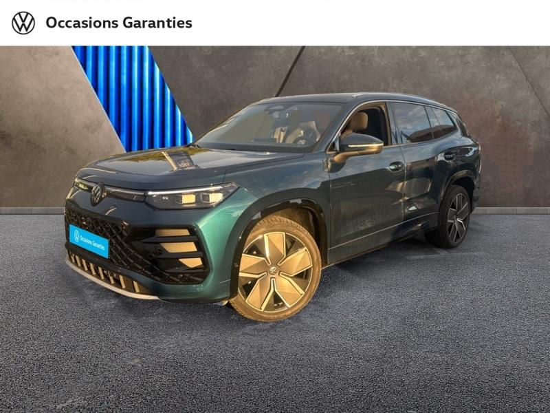 Voitures occasions VOLKSWAGEN Tayron R-Line Edition Mougins