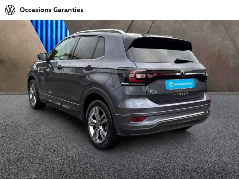 Voitures occasions VOLKSWAGEN T-CROSS R-Line Mougins