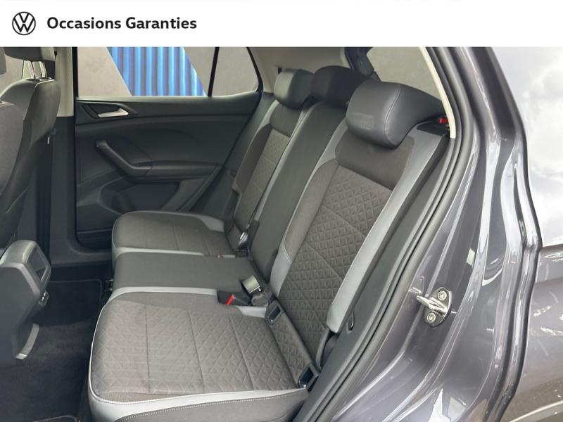 Voitures occasions VOLKSWAGEN T-CROSS R-Line Mougins