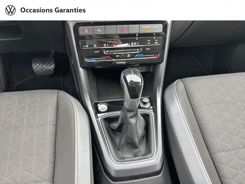 Voitures occasions VOLKSWAGEN T-CROSS R-Line Mougins