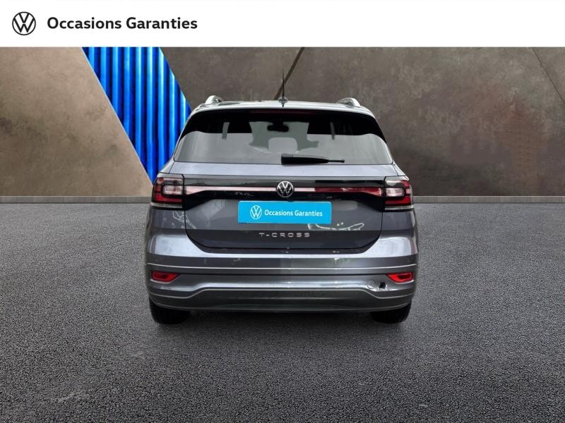 Voitures occasions VOLKSWAGEN T-CROSS R-Line Mougins