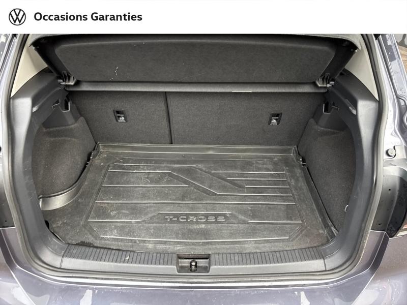 Voitures occasions VOLKSWAGEN T-CROSS R-Line Mougins