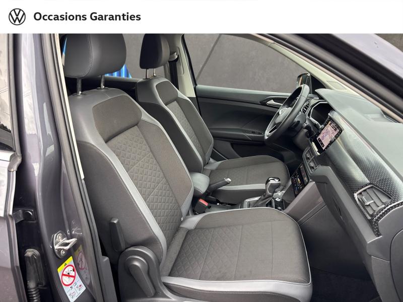 Voitures occasions VOLKSWAGEN T-CROSS R-Line Mougins