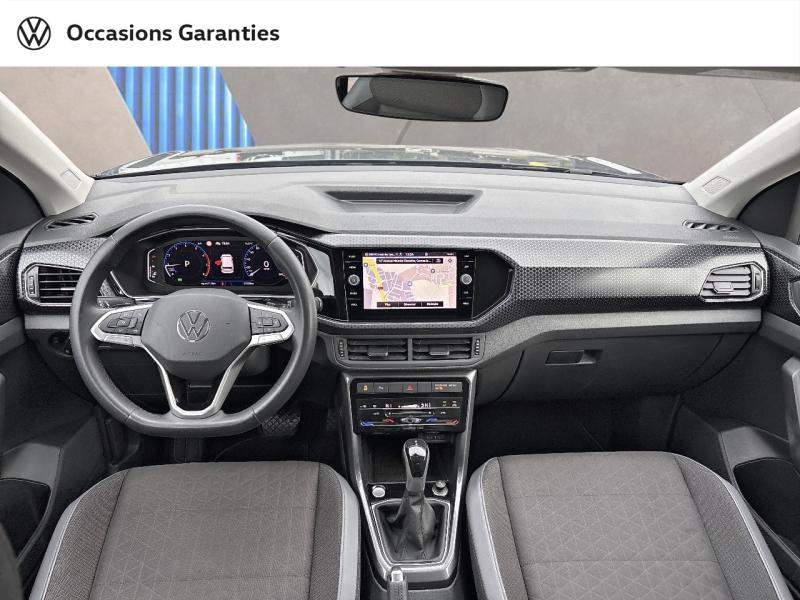 Voitures occasions VOLKSWAGEN T-CROSS R-Line Mougins