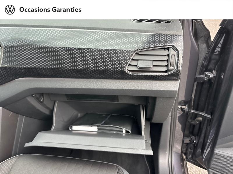 Voitures occasions VOLKSWAGEN T-CROSS R-Line Mougins