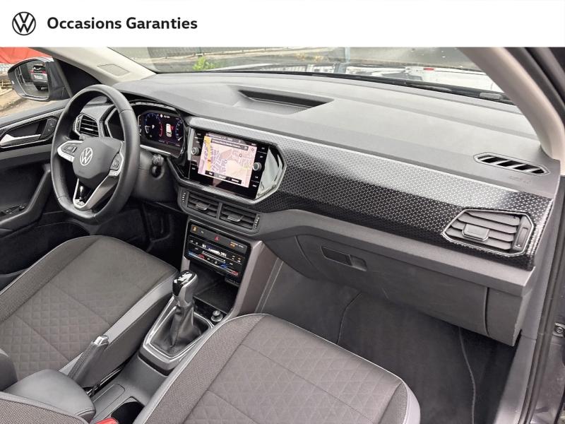 Voitures occasions VOLKSWAGEN T-CROSS R-Line Mougins