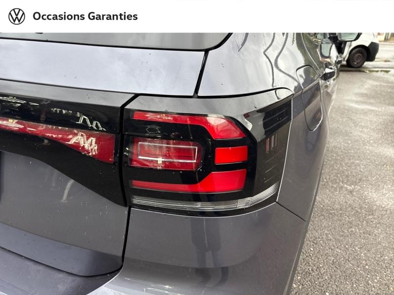 Voitures occasions VOLKSWAGEN T-CROSS R-Line Mougins