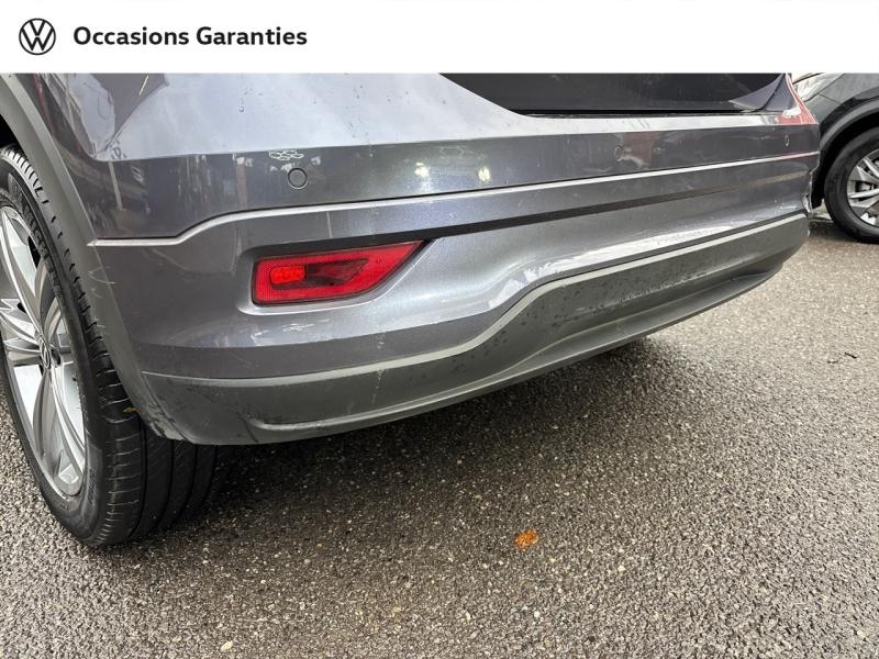Voitures occasions VOLKSWAGEN T-CROSS R-Line Mougins
