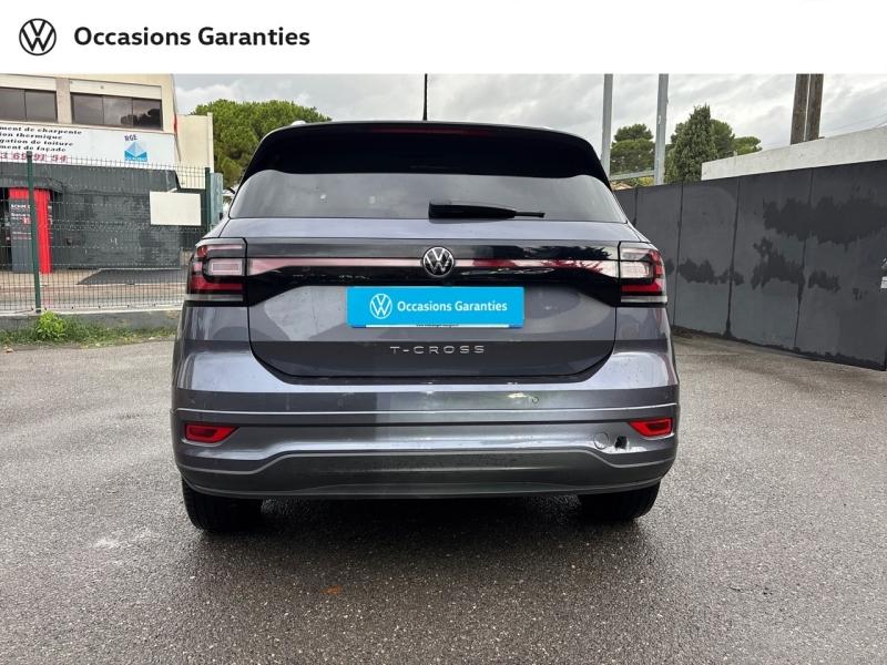 Voitures occasions VOLKSWAGEN T-CROSS R-Line Mougins
