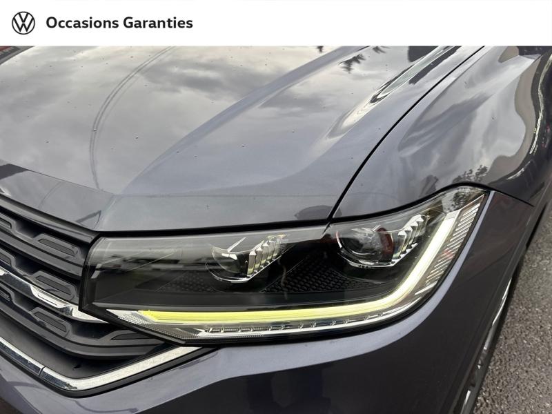 Voitures occasions VOLKSWAGEN T-CROSS R-Line Mougins