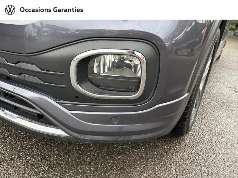 Voitures occasions VOLKSWAGEN T-CROSS R-Line Mougins