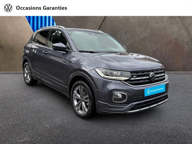 Voitures occasions VOLKSWAGEN T-CROSS R-Line Mougins