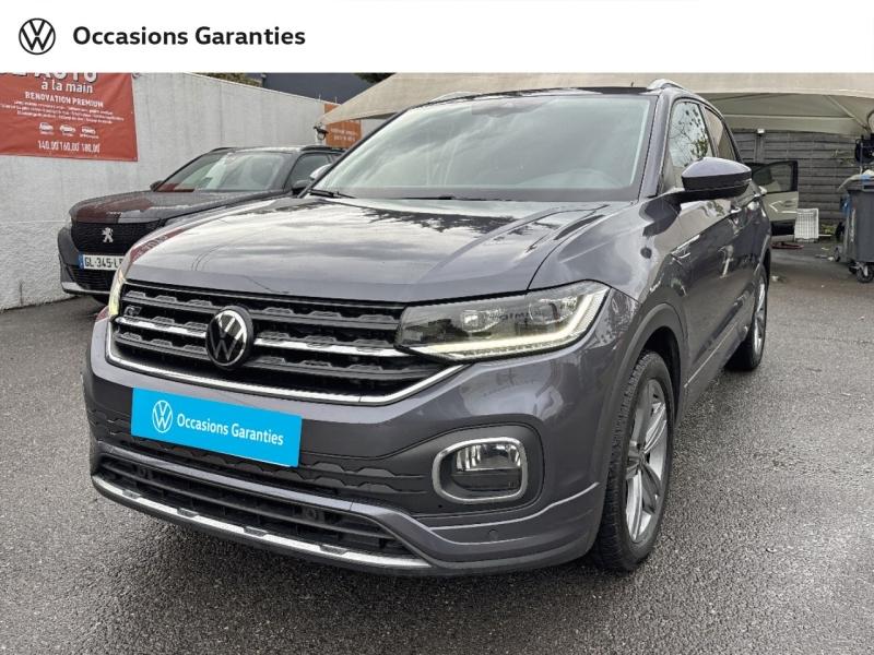 Voitures occasions VOLKSWAGEN T-CROSS R-Line Mougins