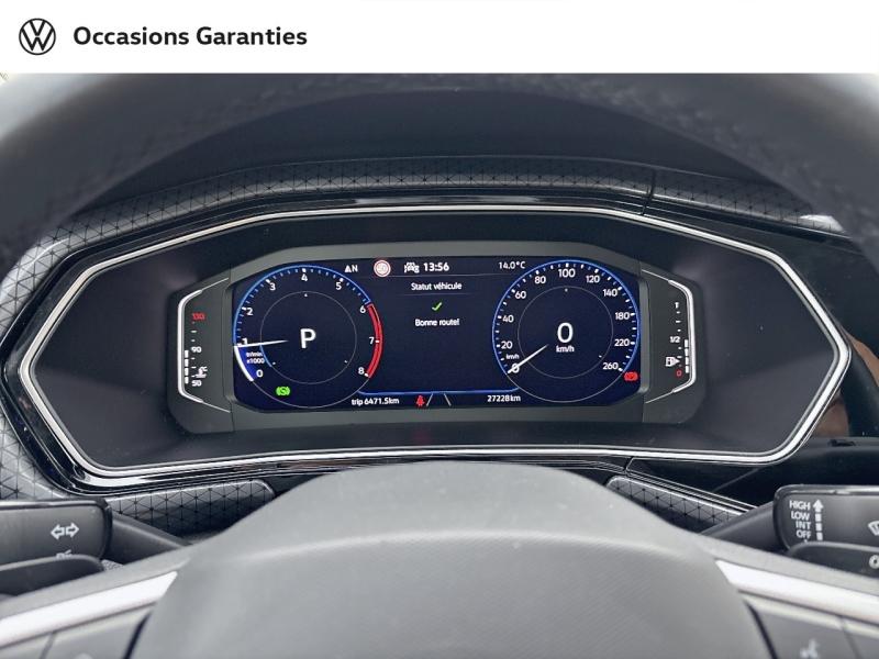 Voitures occasions VOLKSWAGEN T-CROSS R-Line Mougins