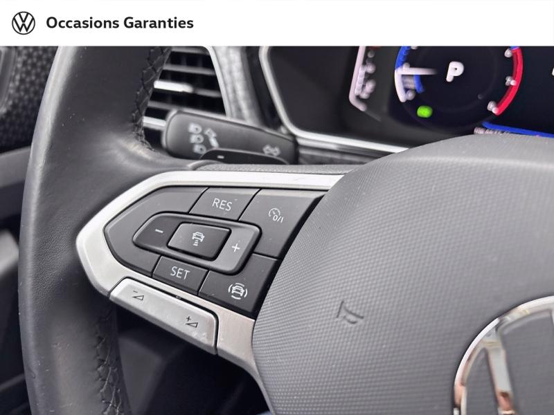 Voitures occasions VOLKSWAGEN T-CROSS R-Line Mougins