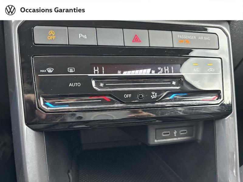 Voitures occasions VOLKSWAGEN T-CROSS R-Line Mougins