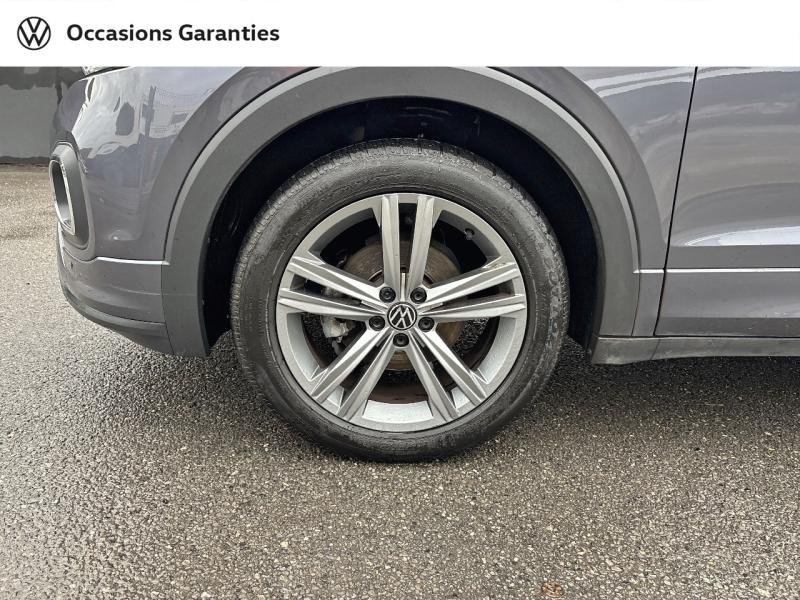 Voitures occasions VOLKSWAGEN T-CROSS R-Line Mougins