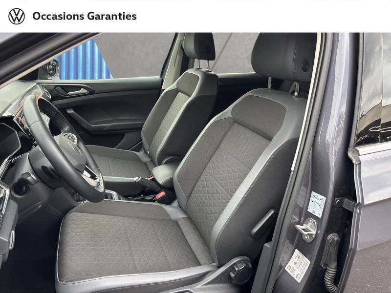 Voitures occasions VOLKSWAGEN T-CROSS R-Line Mougins