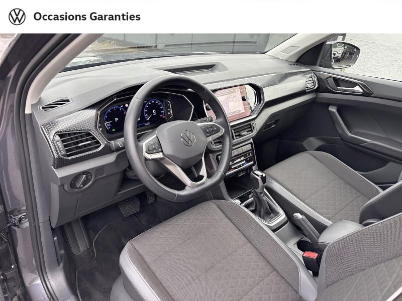 Voitures occasions VOLKSWAGEN T-CROSS R-Line Mougins