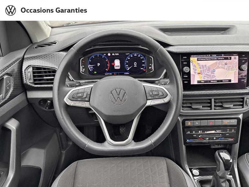 Voitures occasions VOLKSWAGEN T-CROSS R-Line Mougins