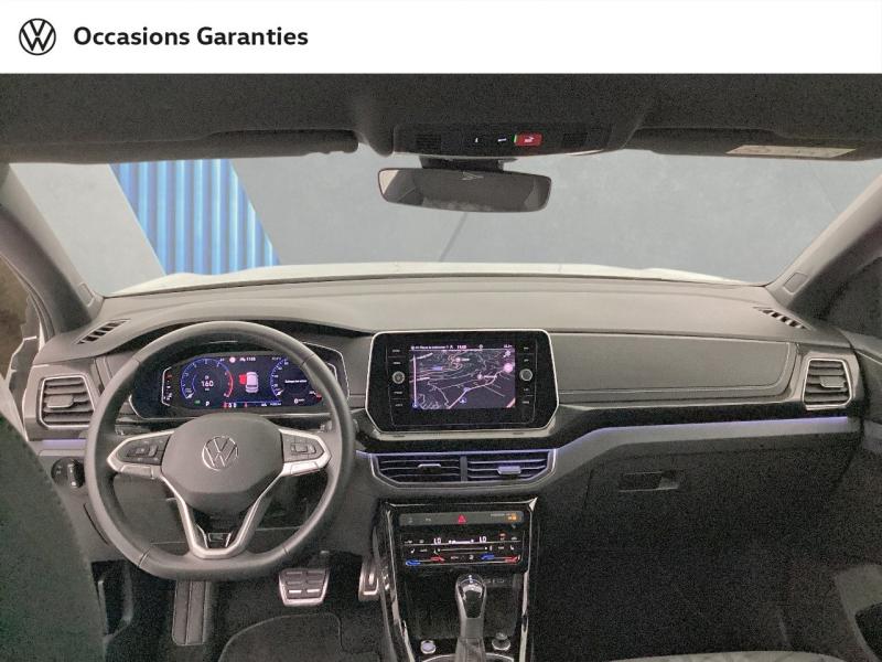 Voitures occasions VOLKSWAGEN T-CROSS R-Line Edition Mougins