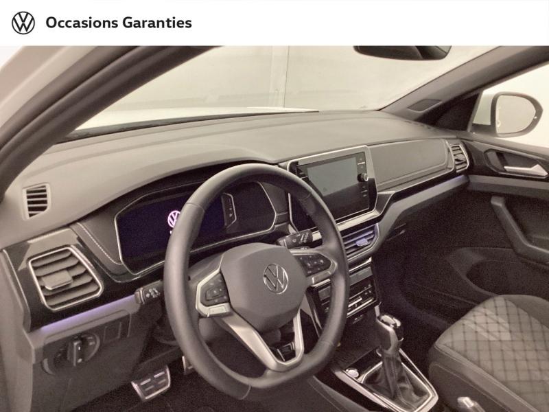 Voitures occasions VOLKSWAGEN T-CROSS R-Line Edition Mougins