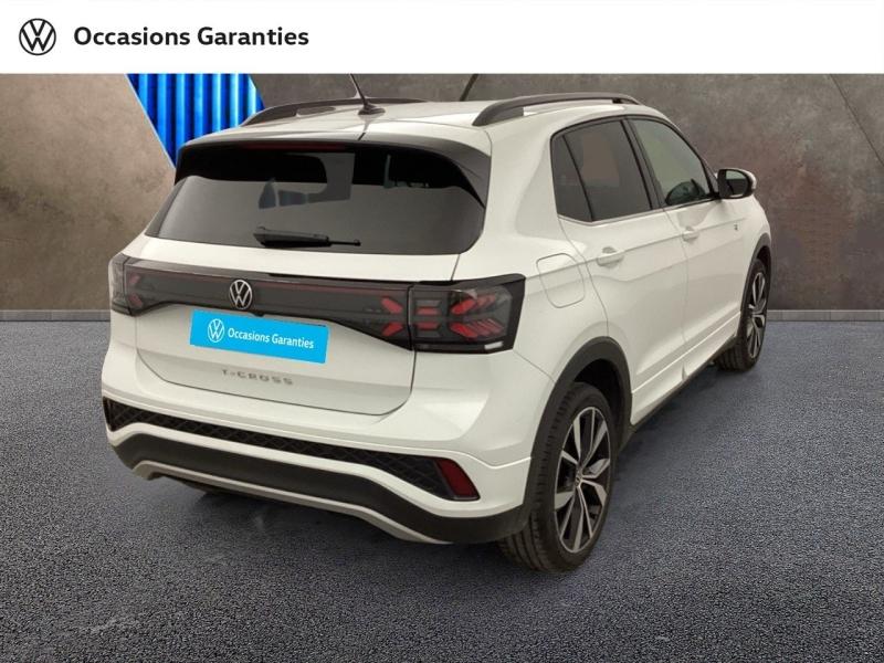 Voitures occasions VOLKSWAGEN T-CROSS R-Line Edition Mougins