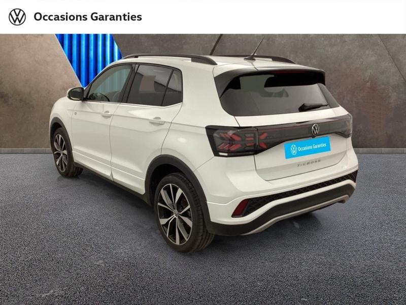 Voitures occasions VOLKSWAGEN T-CROSS R-Line Edition Mougins