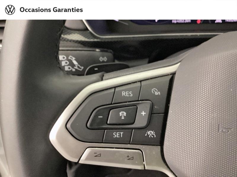 Voitures occasions VOLKSWAGEN T-CROSS R-Line Edition Mougins